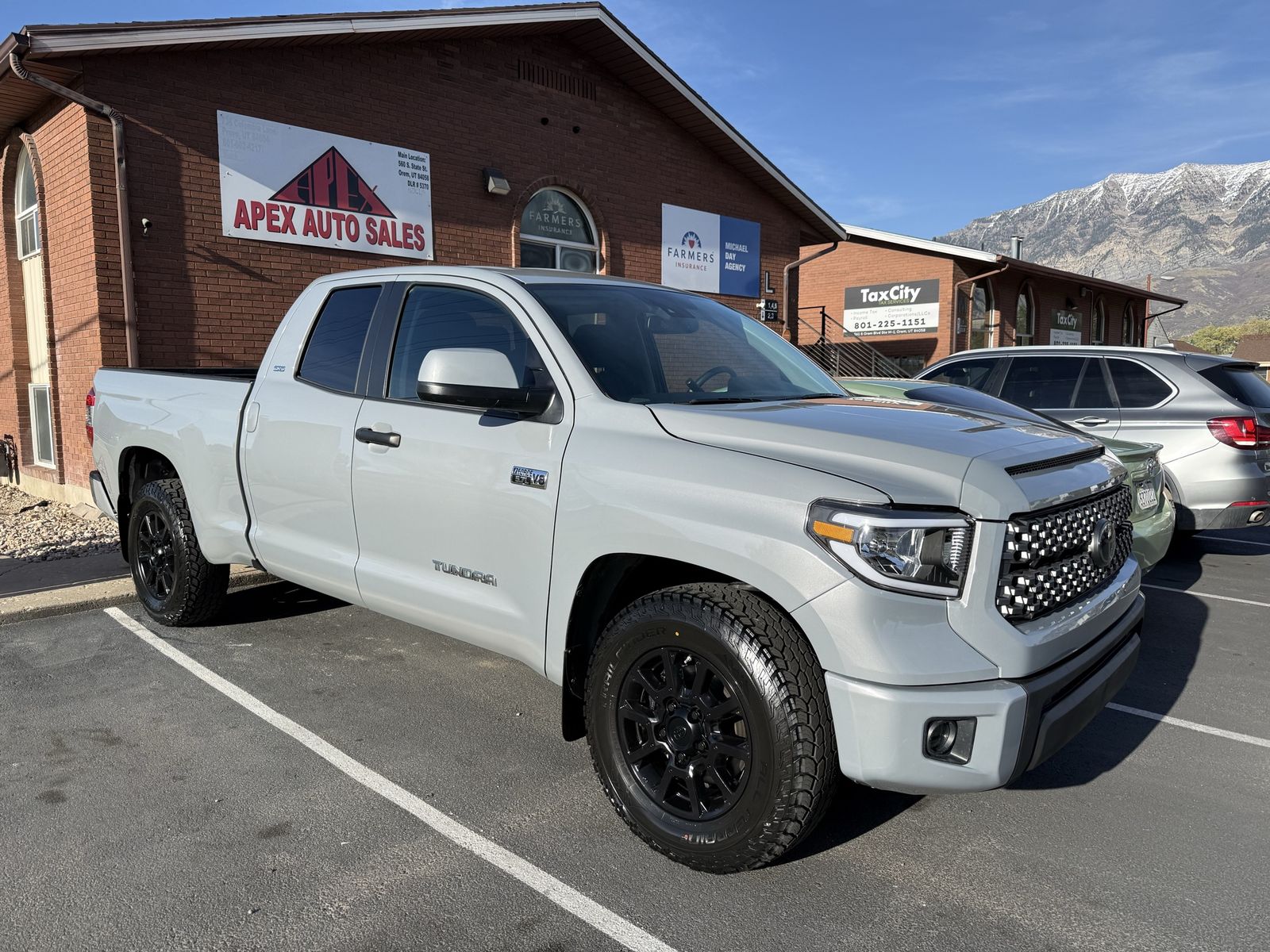 2020 TOYOTA TUNDRA SR5