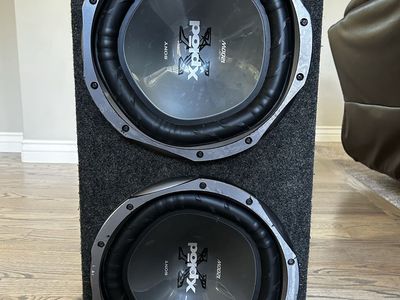 Subs and Amp