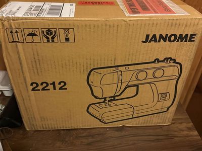 Janome 2212