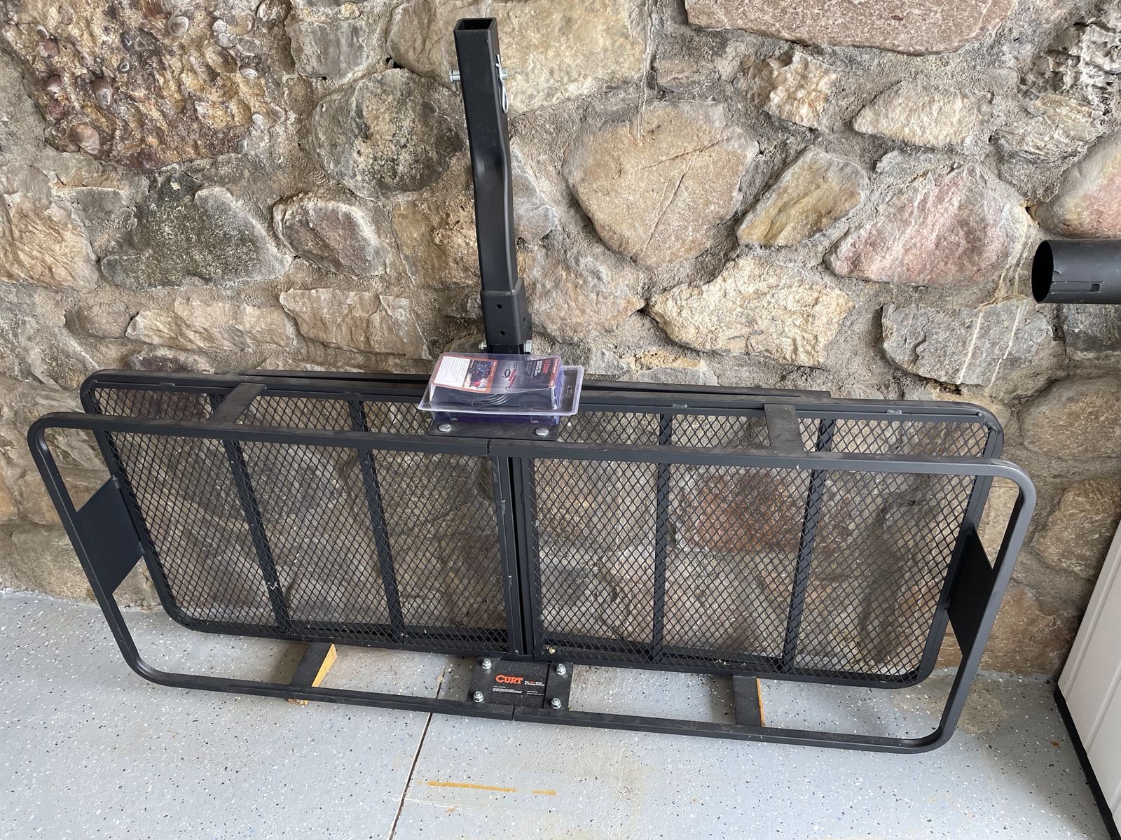 Hitch Cargo Carrier