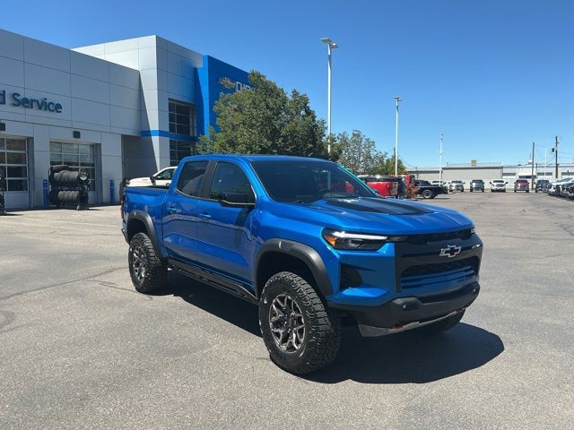 2024 Chevrolet Colorado ZR2