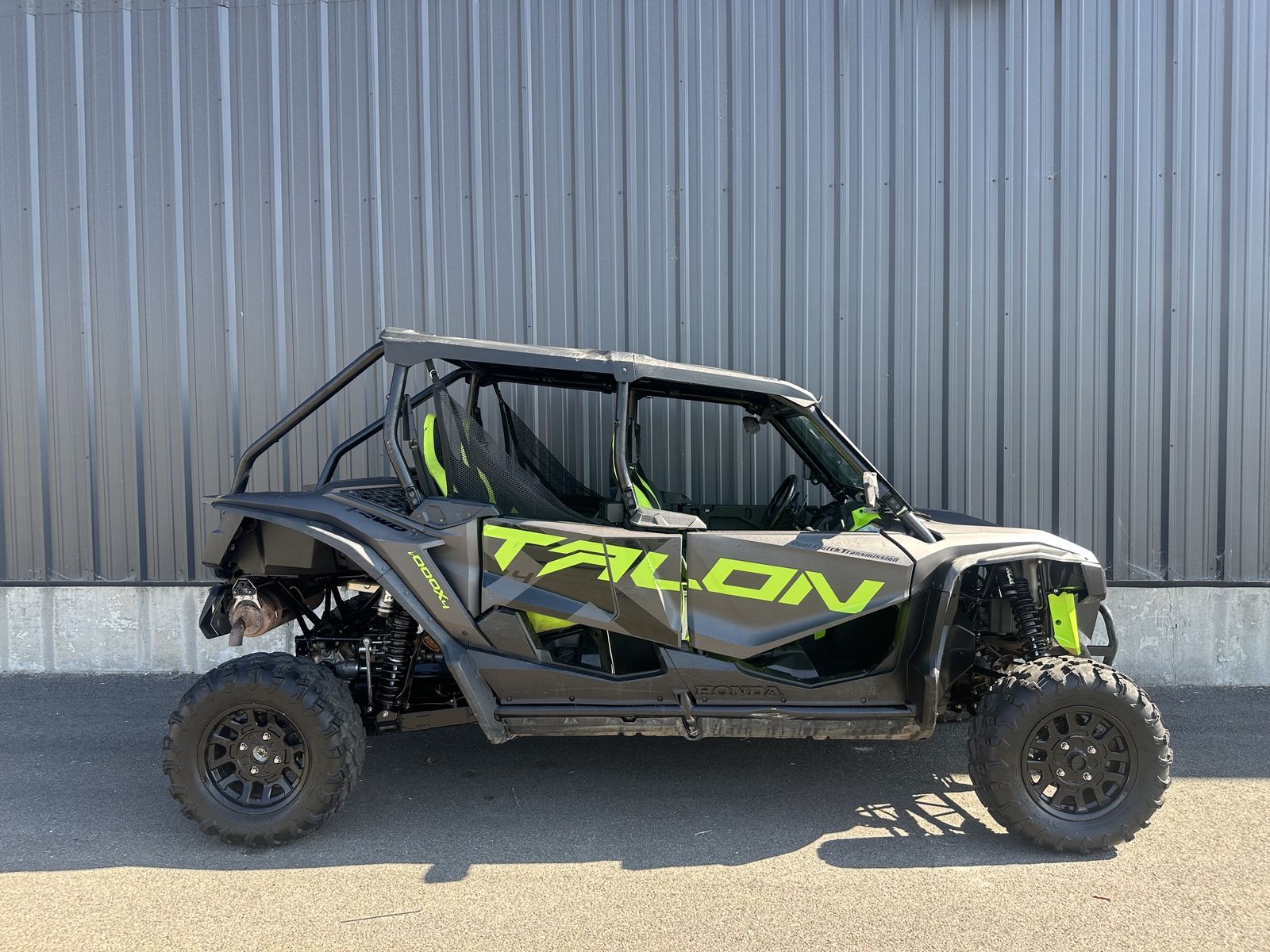 2021 Honda Talon 1000X-4 - UH00296