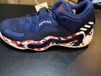 DON Issue 3 Adidas Basketball Shoe USA Coloreway