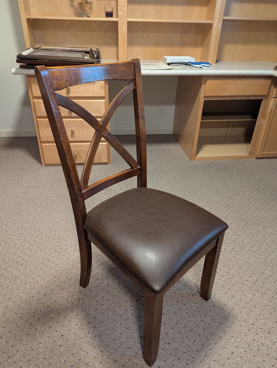 Padded Chair