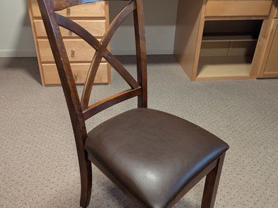 Padded Chair