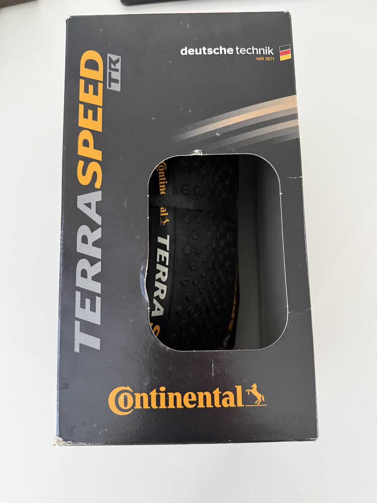 (2) Continental Terra Speed 700 x 40 (New In Box)