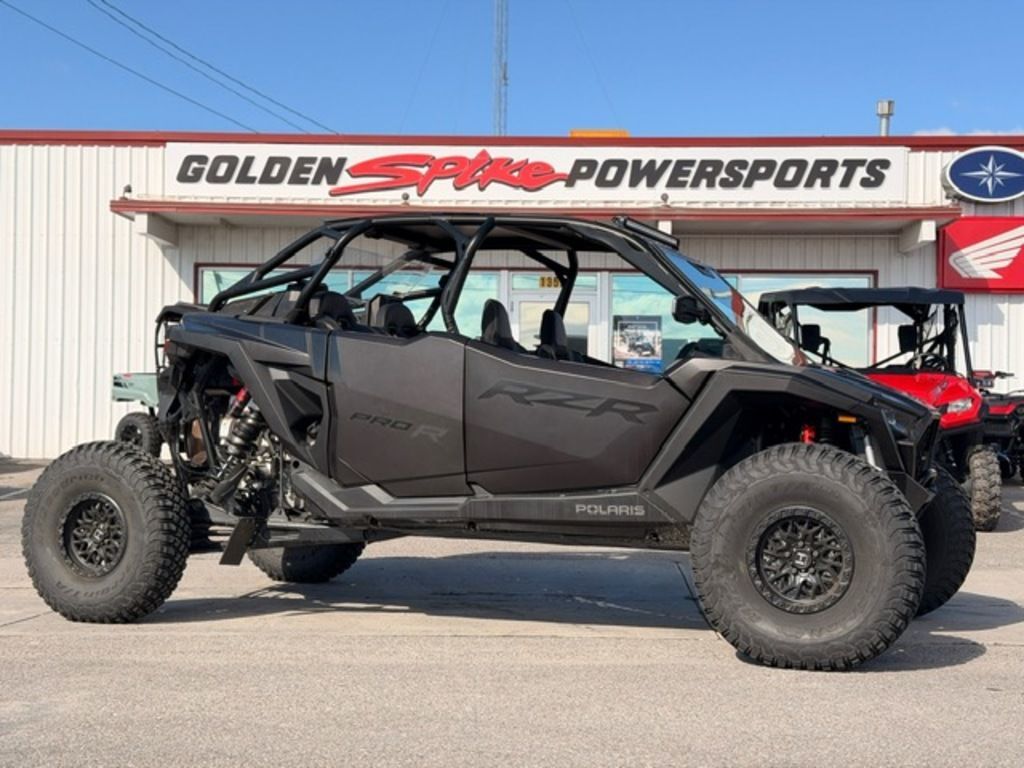2025 Polaris® RZR Pro R 4 Ultimate