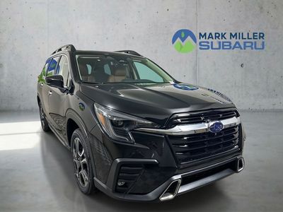 2026 Subaru Ascent Touring