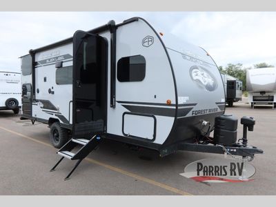 New 2026 Forest River RV Cherokee Wolf Pup Black Label 17JWBL