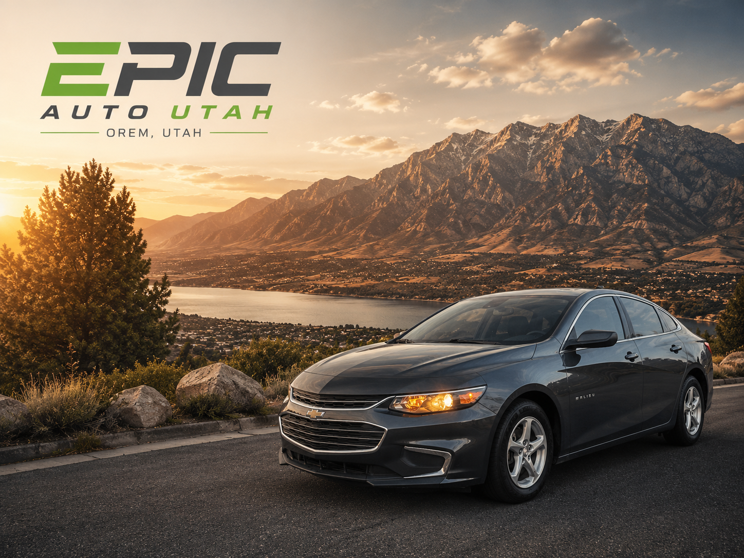 2018 Chevrolet Malibu LS