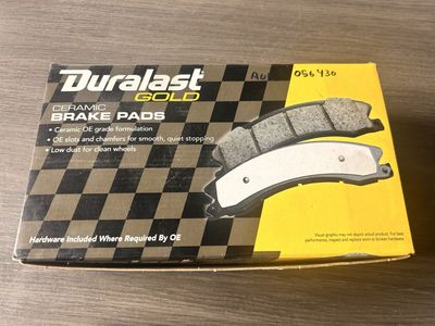 Duralast Gold Audi Brake Pads