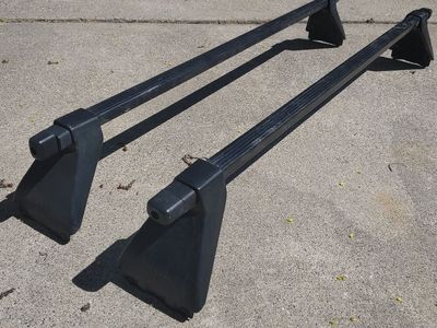 OEM Roof rack for 1999 Saab 9-5