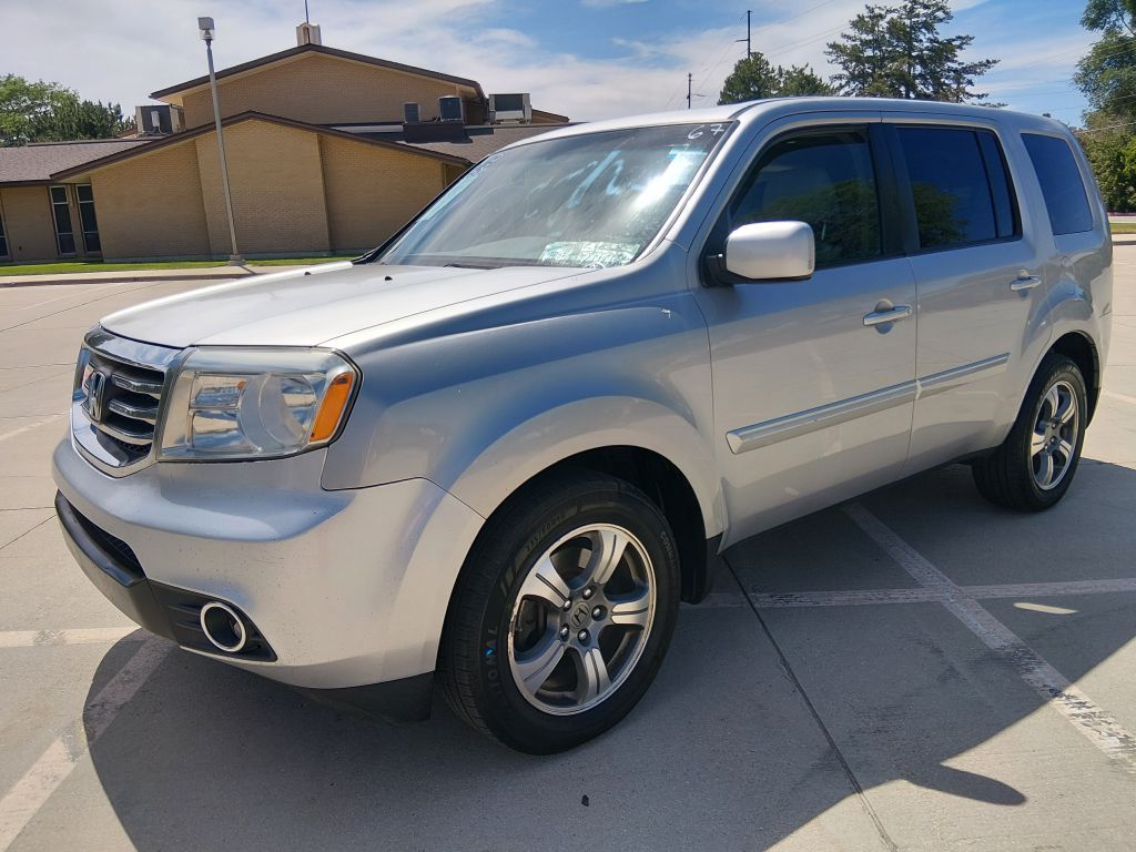2015 Honda Pilot SE