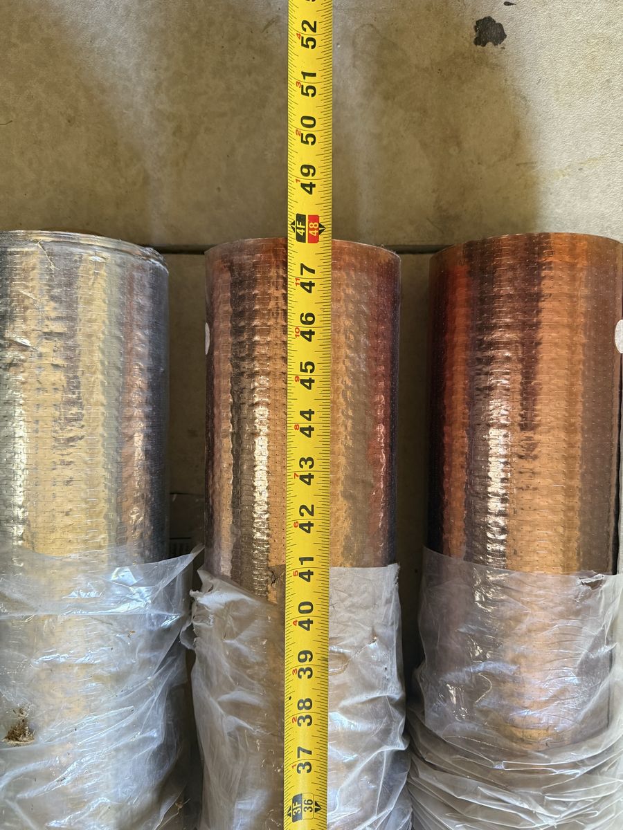 Radiant Barrier Insulation