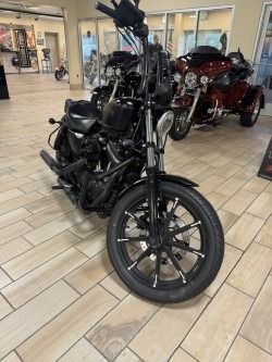 Harley-Davidson 2017 Iron 883