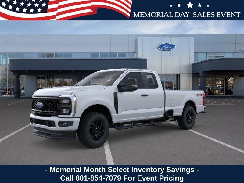 2026 Ford F-350 Super Duty XL