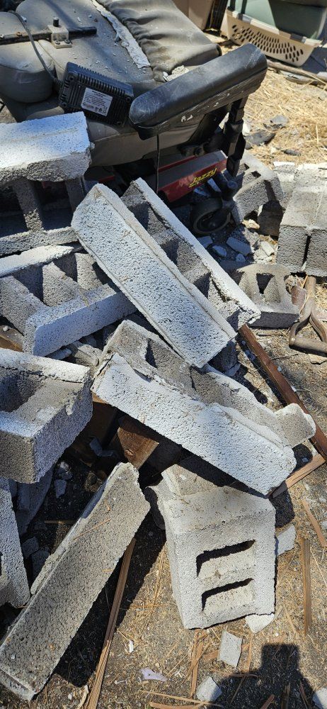 cinderblock