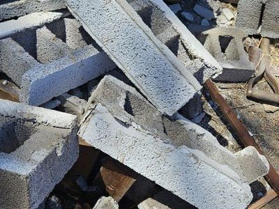 cinderblock