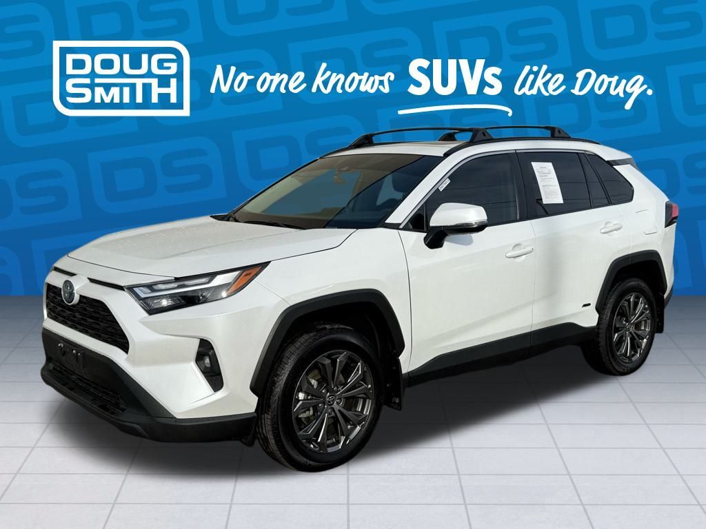 2023 Toyota RAV4 XLE Premium