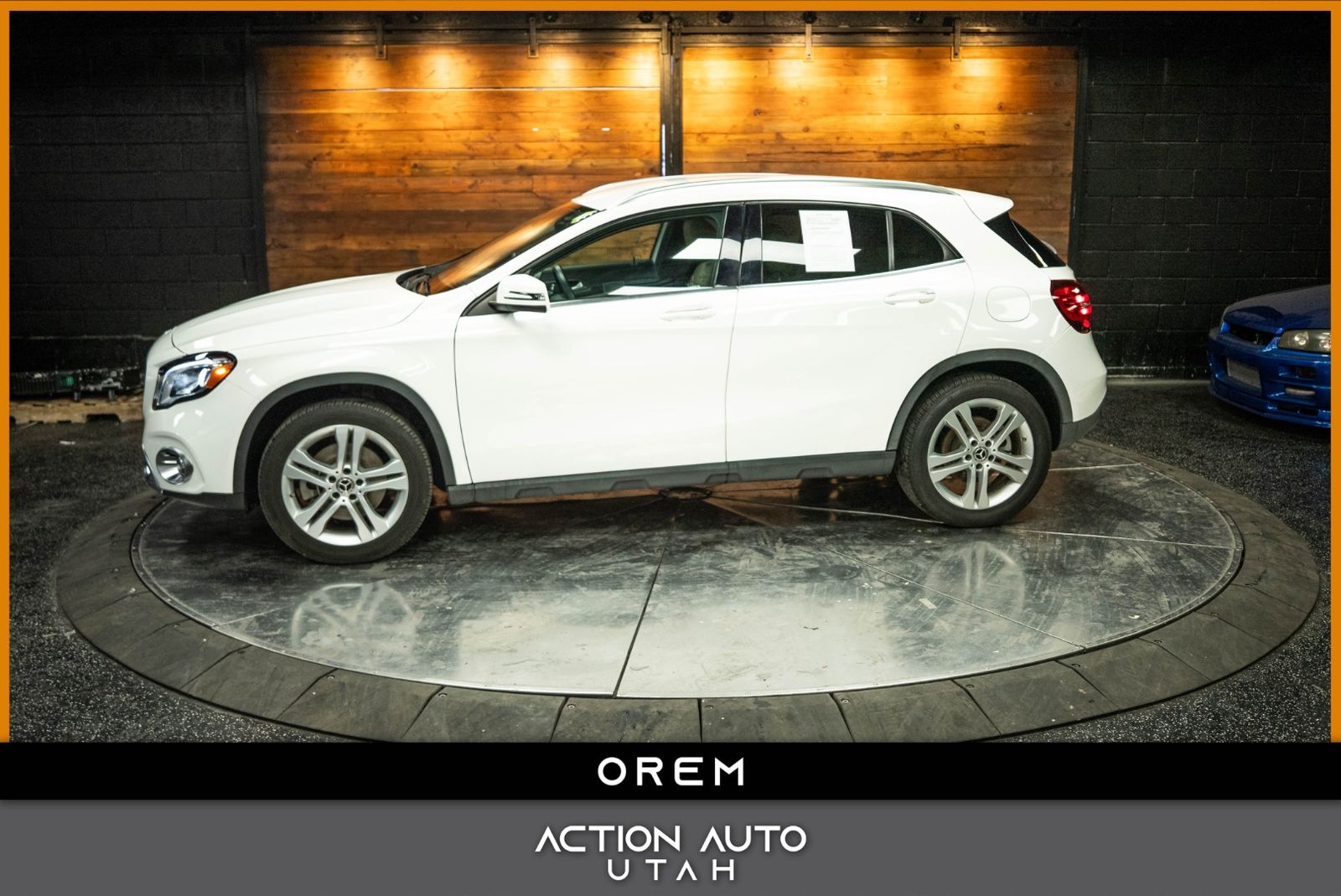 2020 Mercedes-Benz GLA-Class GLA 250 4MATIC