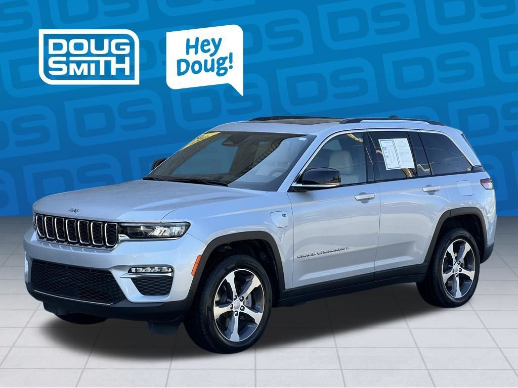 2023 Jeep Grand Cherokee 4xe