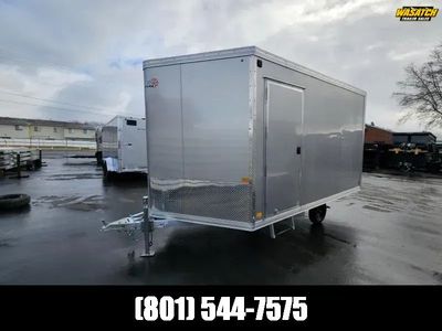 2026 ALCOM 101X12 Hybrid 3.0 with Track Mats Enclo