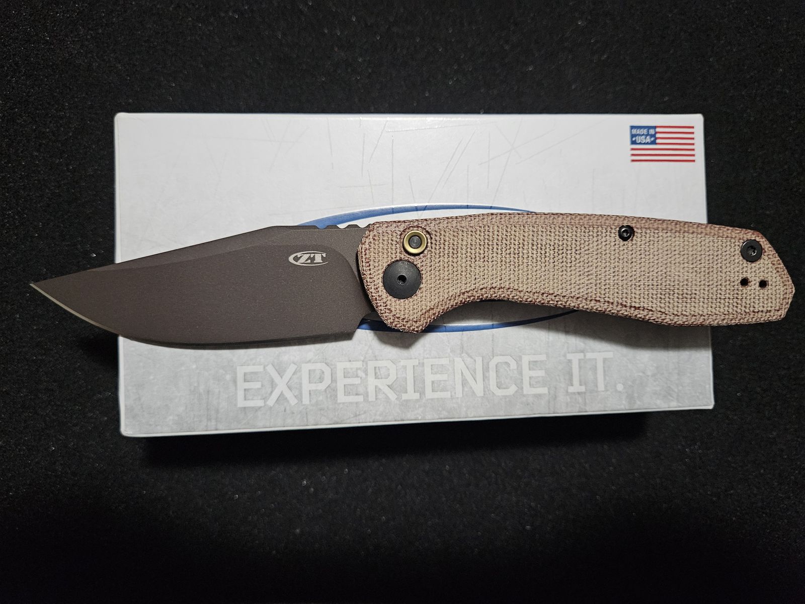 Zero Tolerance 0512 Knife