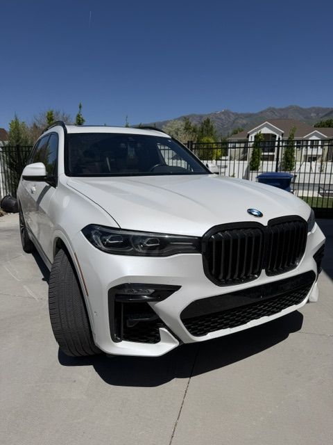 2020 BMW X7 xDrive40i