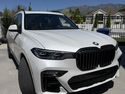 2020 BMW X7 xDrive40i