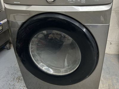 Samsung electric dryer