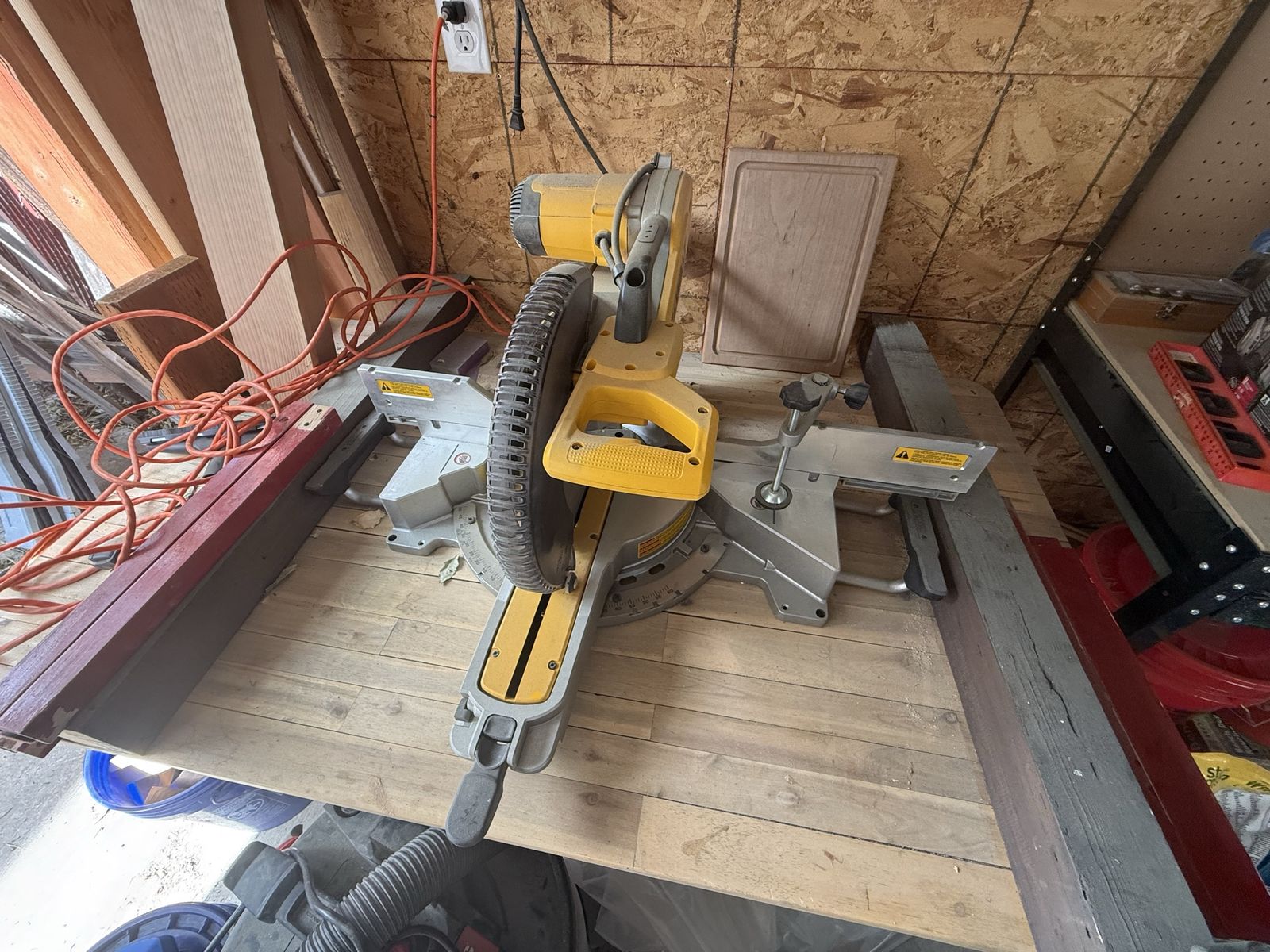 Dewalt Miter Saw