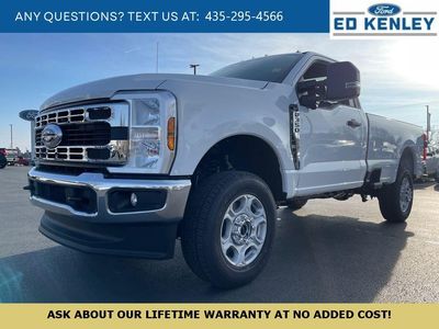 2026 FORD F350 SUPER DUTY XLT