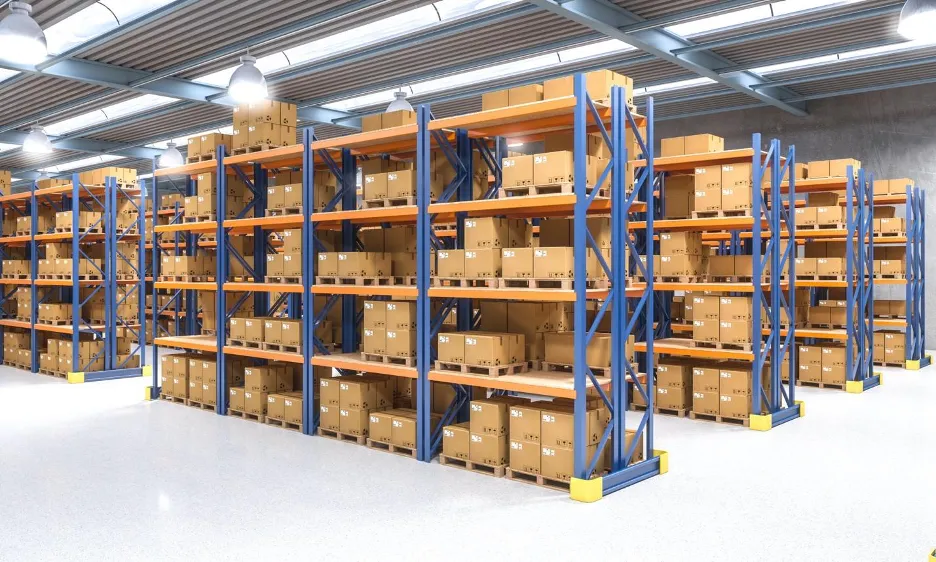 Complete Warehouse Storage Solutions - Pallet Racking, Dock Seals, Dock Levelers and more