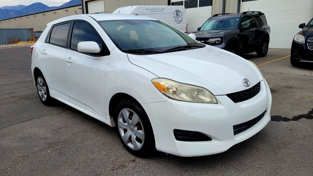 2009 TOYOTA MATRIX S