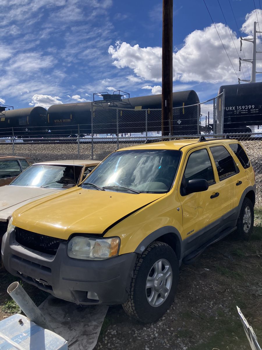 2002 FORD ESCAPE XLT Choice