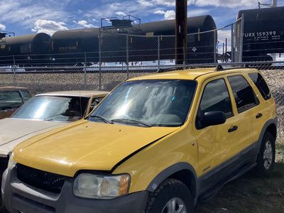 2002 FORD ESCAPE XLT Choice