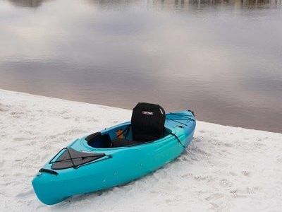 Lifetime Tundra Sit-inside kayak