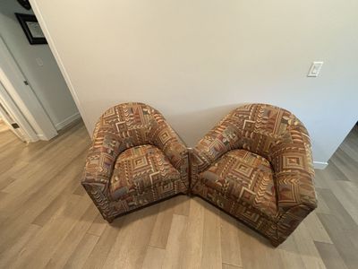 BEAUTIFUL set of chairs