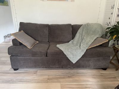 Couch - Boston Interiors