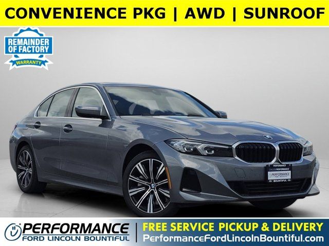 2025 BMW 3 Series 330i xDrive