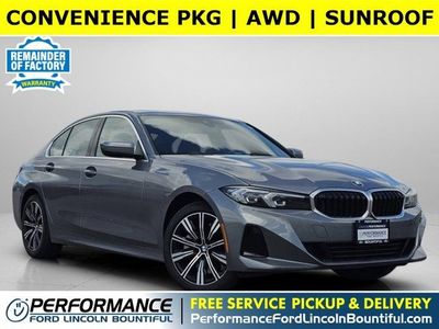 2025 BMW 3 330i xDrive