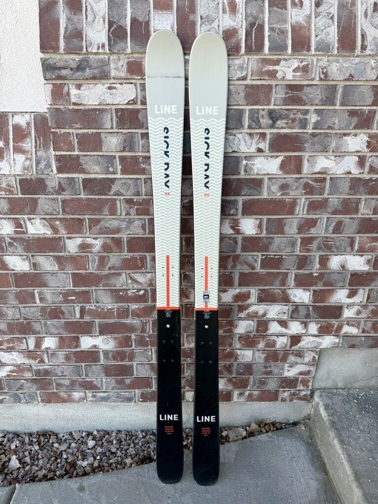 172 *Skis Only* 2021 Line Sick Day 94 Skis