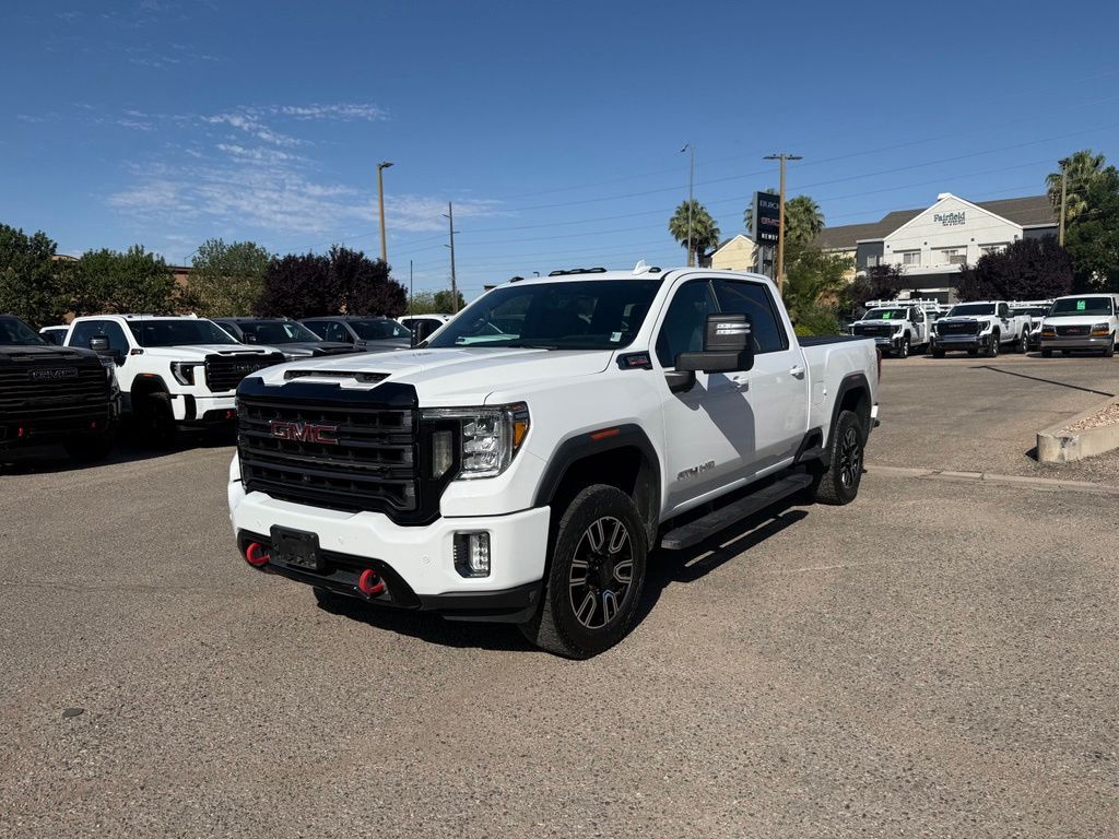 2020 GMC 2500 AT4