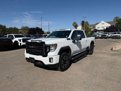 2020 GMC 2500 AT4
