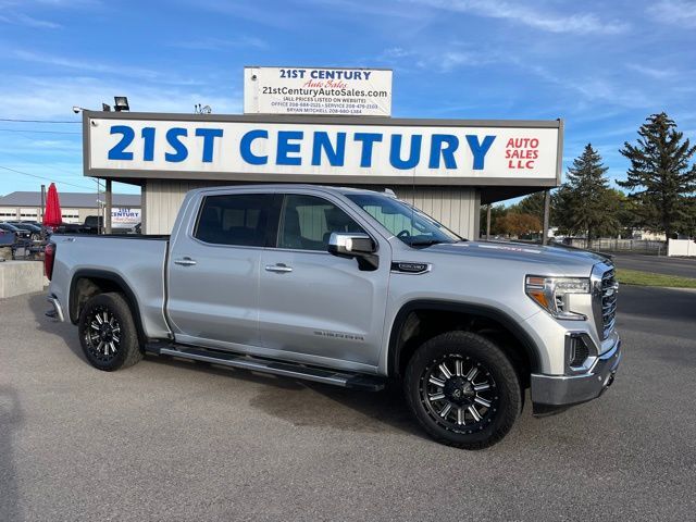 2020 GMC 1500 SLT