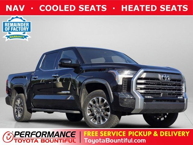2025 Toyota Tundra Limited