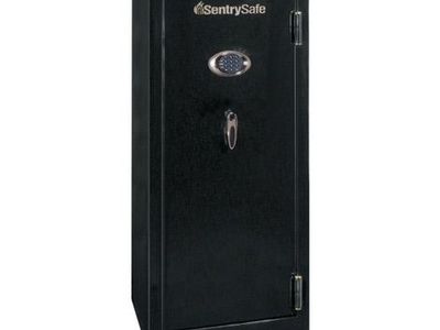 Sentry 14 Gun Fireproof Safe