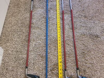 PING hybrids and/or driver RH, new grip