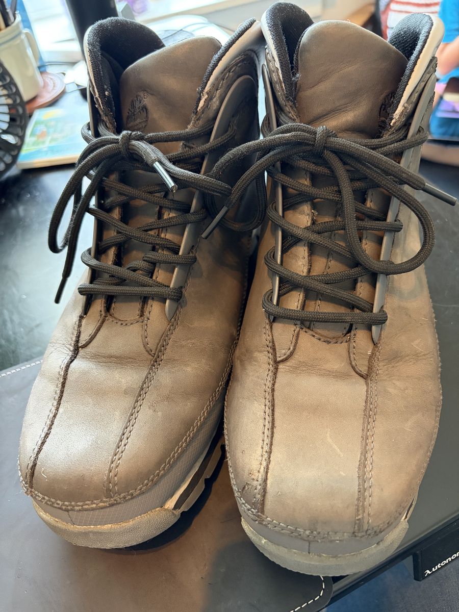 Timberland Hiker Boots — Men's Size 11 | $40