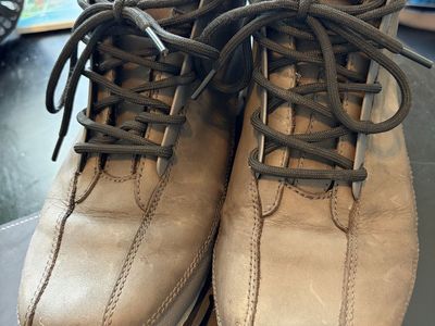 Timberland Hiker Boots — Men's Size 11 | $40